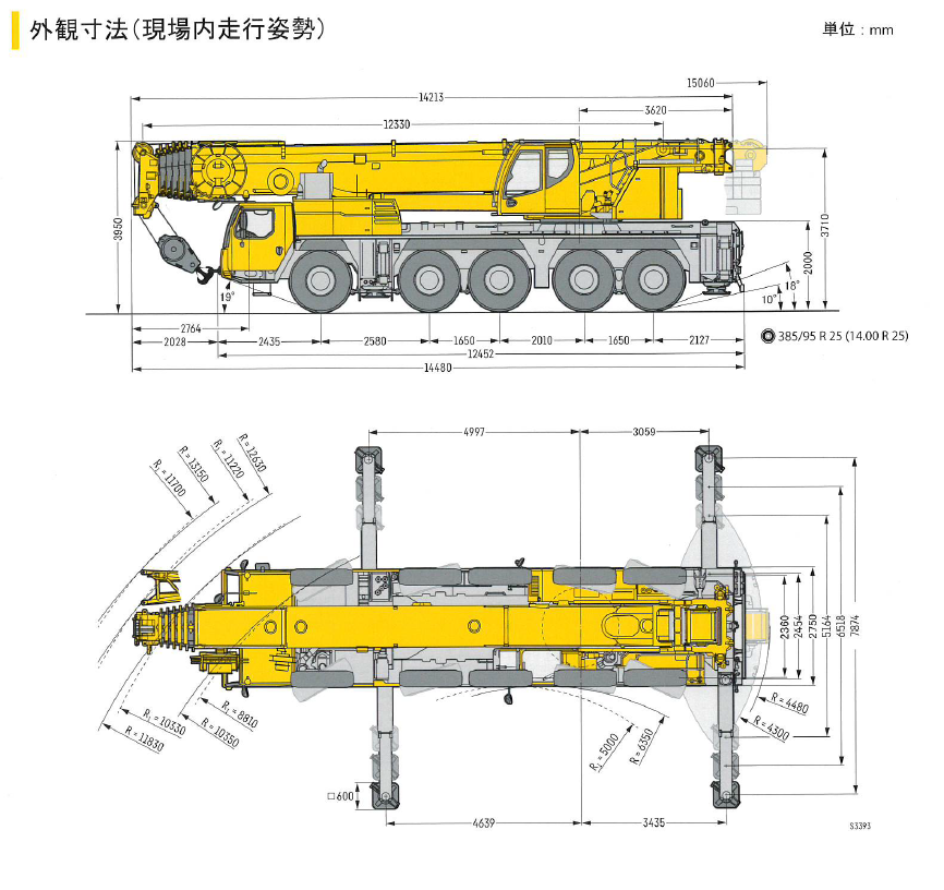 ltm1160寸法図