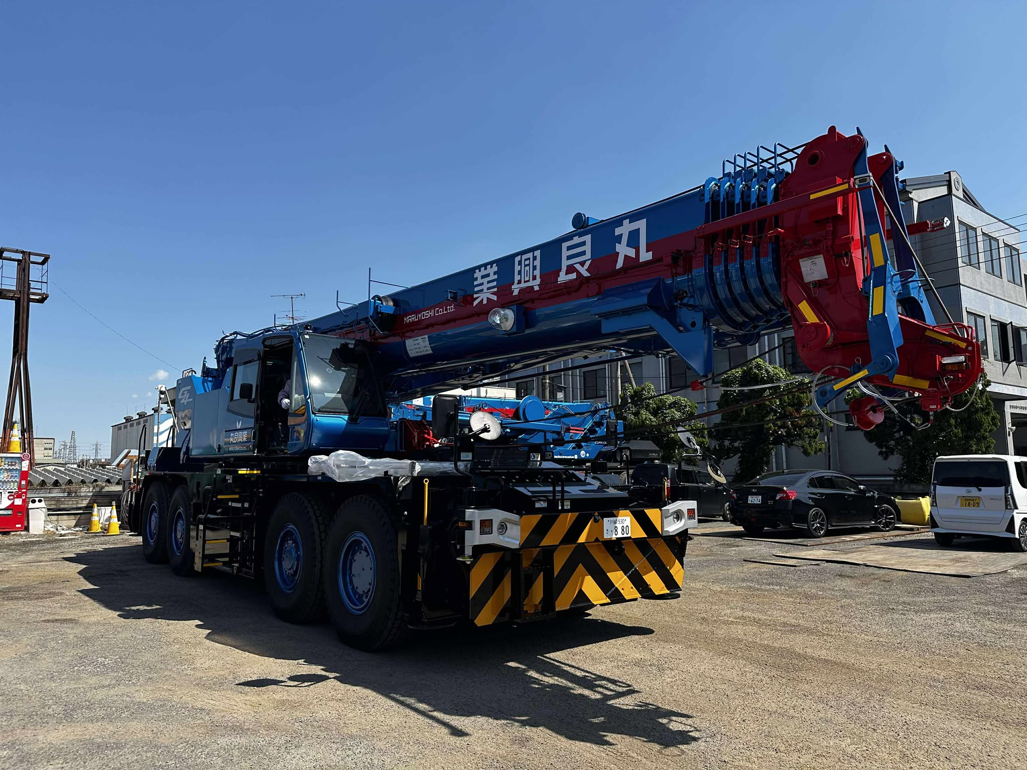 LTM 1160 NX2（160t)